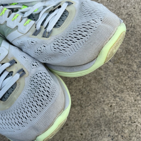 Nike Lunar Eclipse 4 Running Shoes Womens Size 10 Gray Athletic 629683-007 - Picture 13 of 13